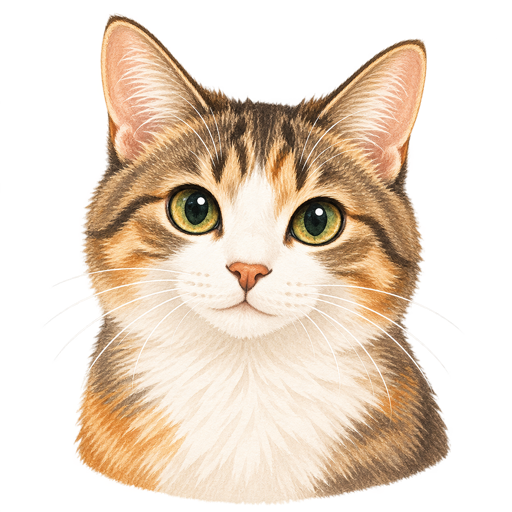 家主の猫アイコン